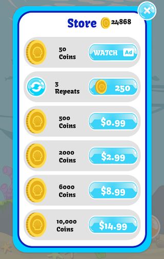 BubbleNum - Screenshot 3