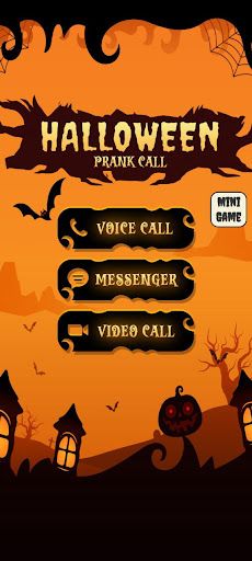 Halloween Prank Talk Fun - Screenshot 1