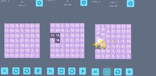 NUMBER SORT - Screenshot 1