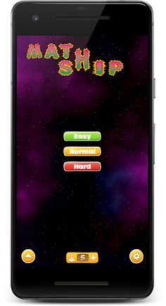 Math Ship - Screenshot 1