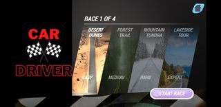 Old car racing 2021 - Screenshot 2