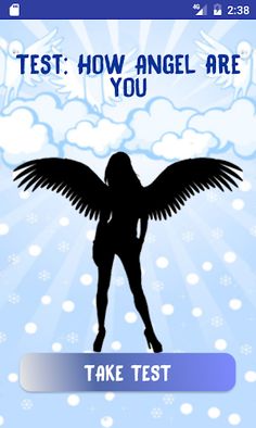 Test: How Angel are you - Screenshot 2