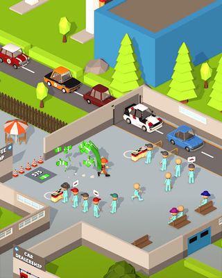 Car Factory Master - Screenshot 1