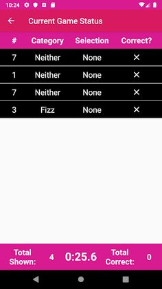 FizzBuzz Swipe - Screenshot 4
