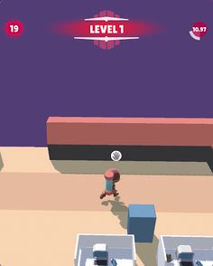 SlingHOT: Agent Mink - Screenshot 3