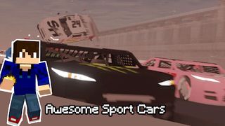 Car Mod for Minecraft PE - Screenshot 2