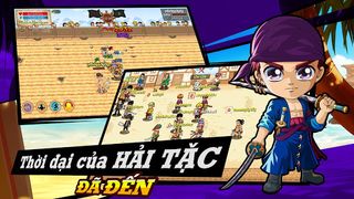 Hải Tặc Chiến - Screenshot 1