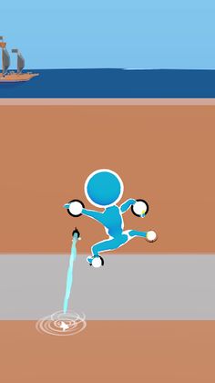 Save the Boat - Screenshot 3