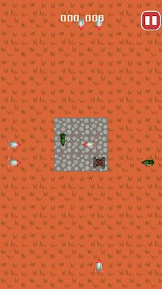 Tank vs Rocket - Screenshot 3