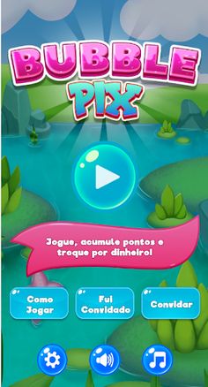 Bubble Pix - Screenshot 3