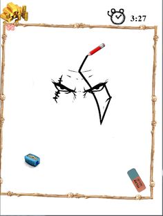 Luculent Ligature _ paint art - Screenshot 3