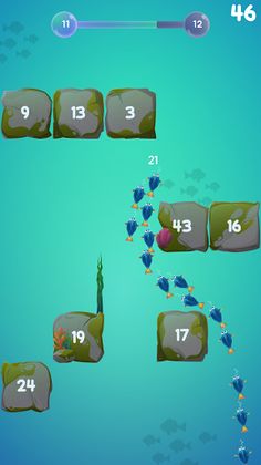 Fish - Offline Adventure Game - Screenshot 3