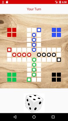 Mensch ärger Dich nicht! - Screenshot 2