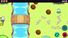 Adventure Time: Heroes of Ooo - Screenshot 2