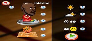 Pop Basketball - Screenshot 2