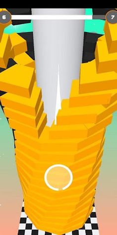 Breaking Stacks Game - Screenshot 1