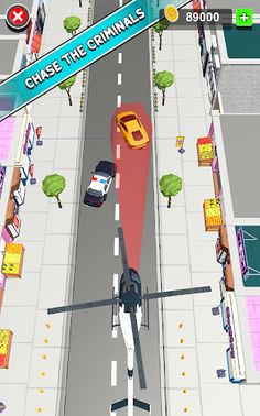 Police Officer: Traffic Cop 3d - Screenshot 2