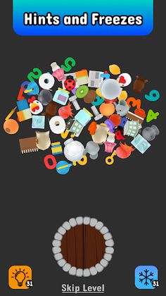 Match 3D Puzzle - Find & Match - Screenshot 4