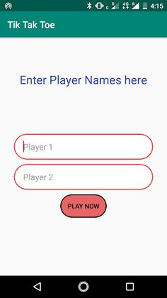 Tik Tak Tow - Screenshot 1