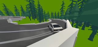 Bazsoci's Racing - Screenshot 3