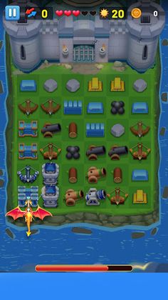 Match Defense Tower! - Screenshot 2