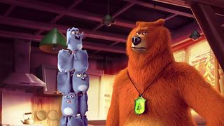 Grizzy and the Lemmings toys - Screenshot 3