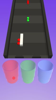 Ball Sort - Screenshot 1