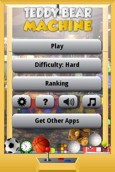 Teddy Bear Machine Pro - Screenshot 2