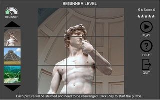 Crazy Picture Puzzle - Screenshot 2