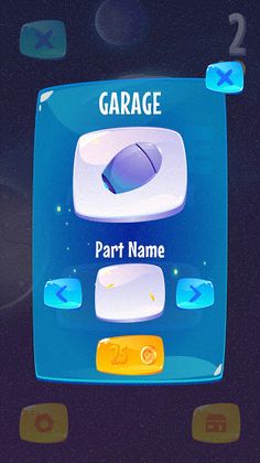 Space Adventure - Screenshot 4