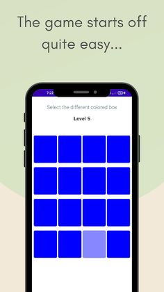 Color Blind: The Game - Screenshot 1