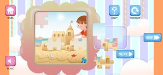 Instant Jigsaw - Screenshot 2