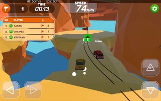 Cars War - Derby Multiplayer - Screenshot 1