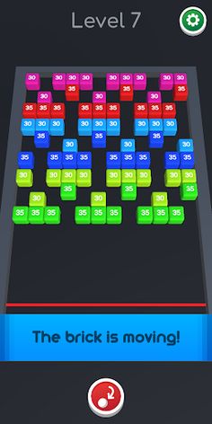 Bricks And Balls 3D - Screenshot 4