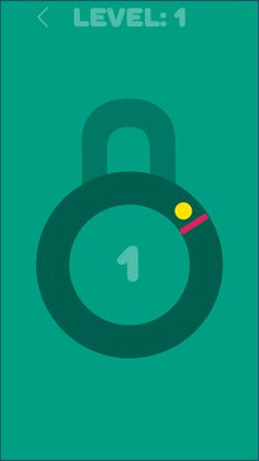 Unlock The Lock HD - Screenshot 1