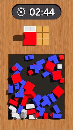 Pick the Block - Screenshot 1