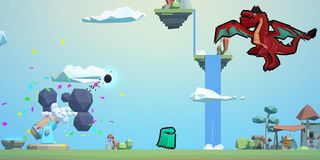 Cannon Shot - Screenshot 1