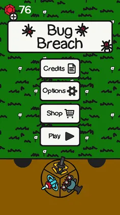 Bug Breach - Screenshot 4