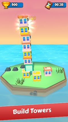 City Builder Puzzle Game - Screenshot 4