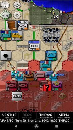 Germans at Alamein (turnlimit) - Screenshot 2