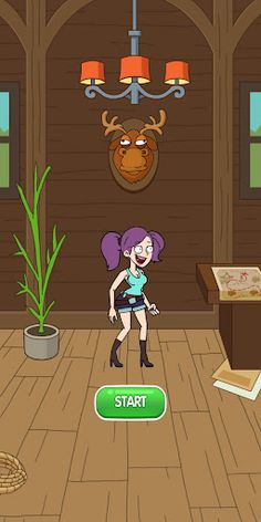 TreasureGirls - Screenshot 1