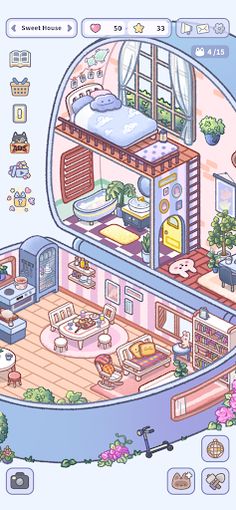 Healing Pocket - Screenshot 3