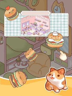 Decor Room ShinChan Kawaii - Screenshot 4