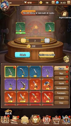 Marine Piece Frances - Screenshot 2