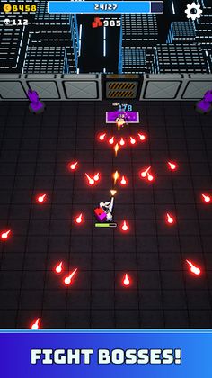 Robot Shooter - Screenshot 3