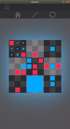 Squares - Screenshot 1