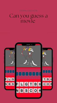 Guess the Movie Quiz - Screenshot 1