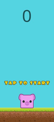 Box Dash 2D V1.1 - Screenshot 1