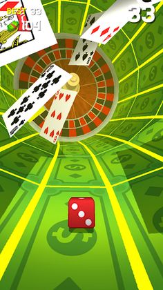 Dice Rolling 3D - Screenshot 3