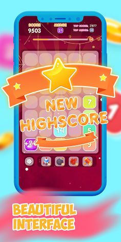 100 Merge - Number Puzzle - Screenshot 1